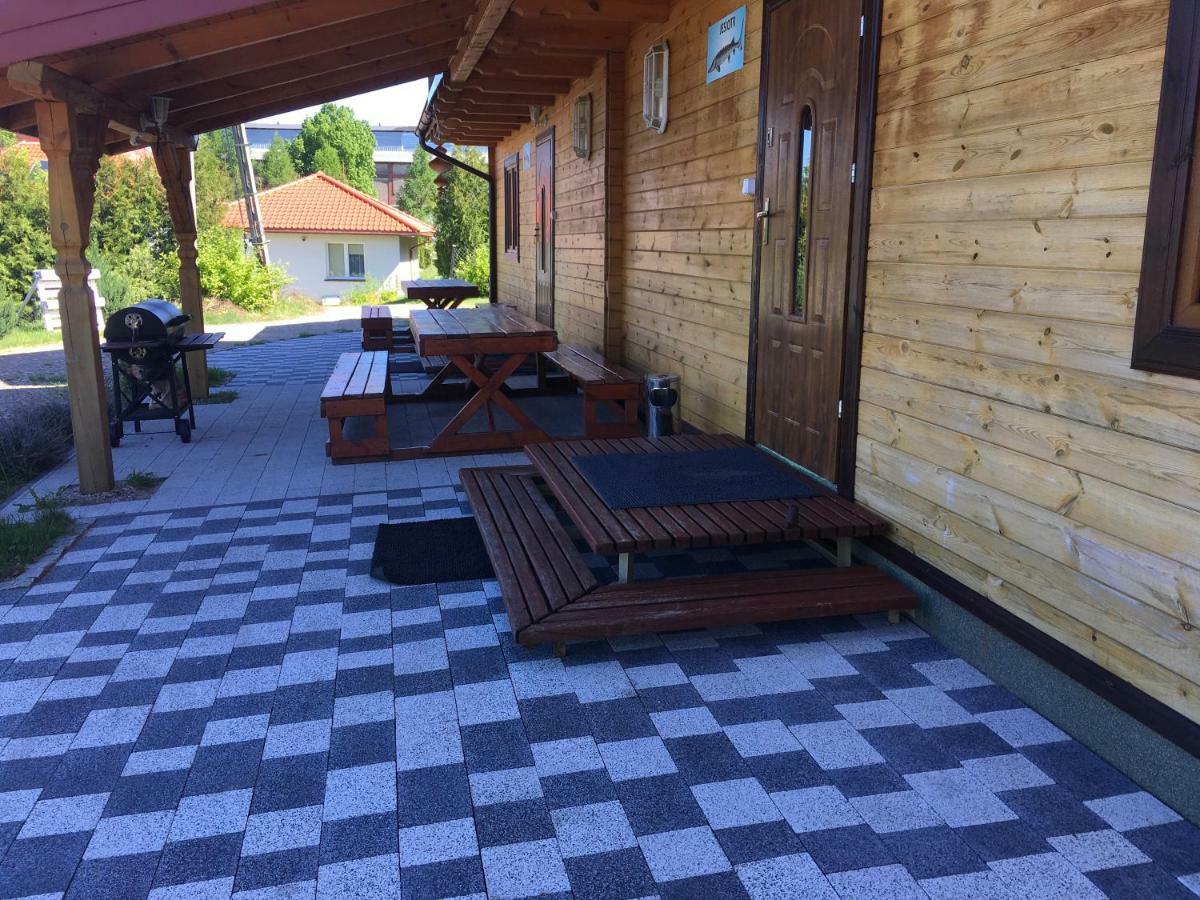 Teczowe Lowisko Hotell Wolka Orlowska Eksteriør bilde