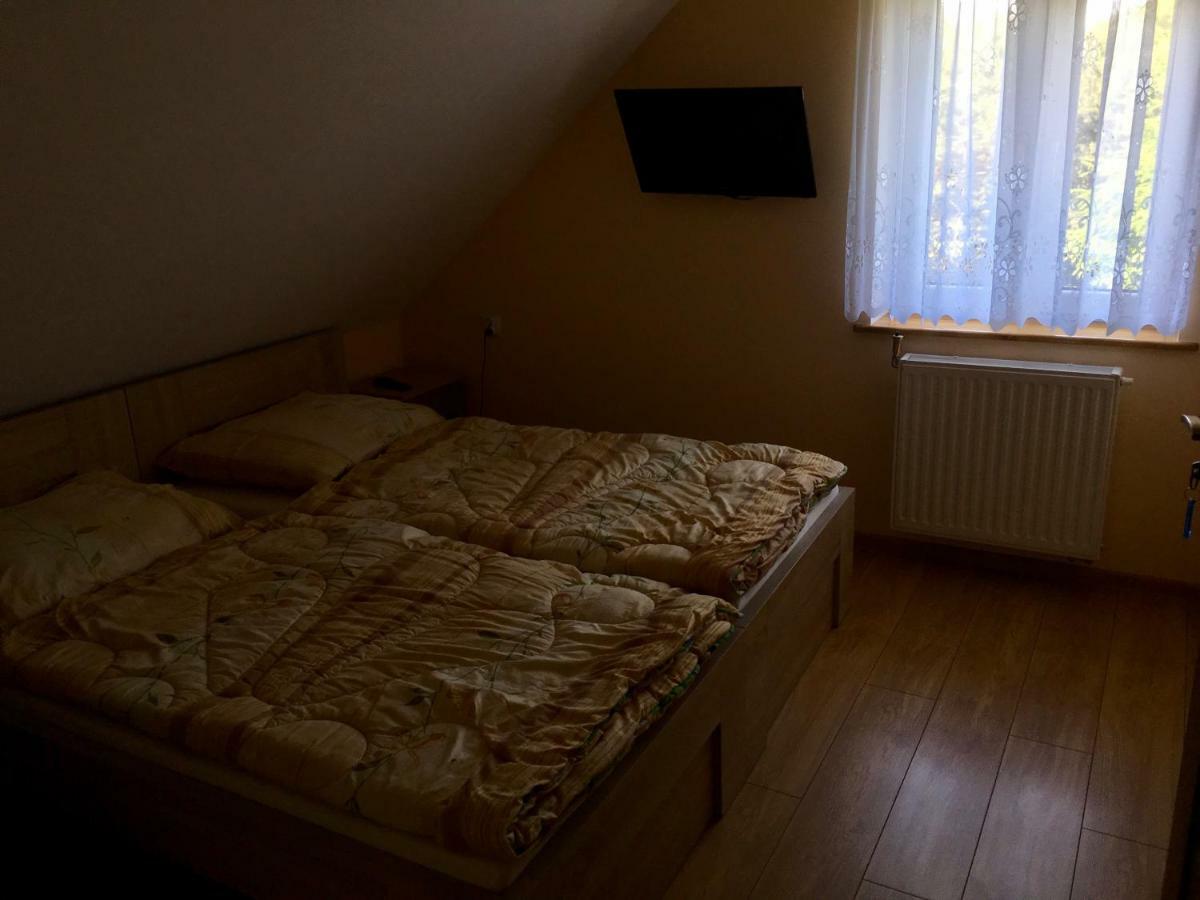 Teczowe Lowisko Hotell Wolka Orlowska Eksteriør bilde